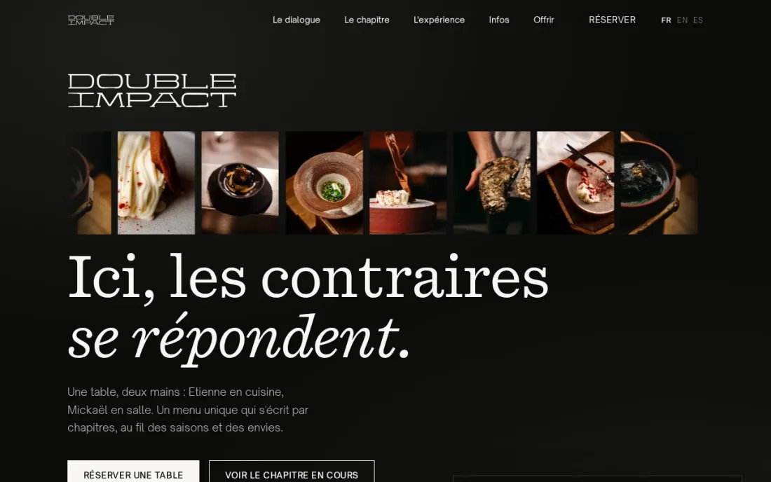 Site Double Impact